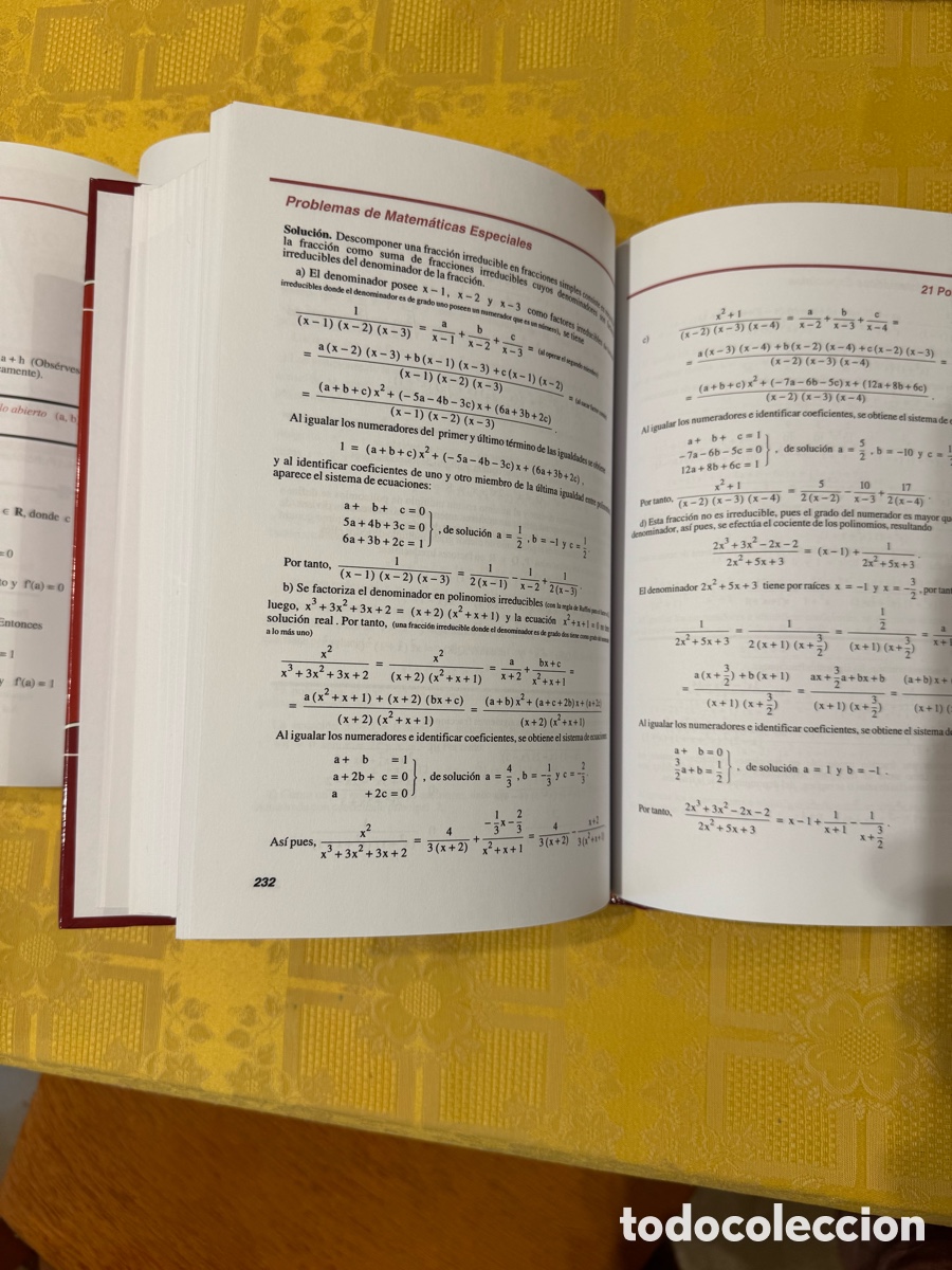 Libros de segunda mano: Matem&aacute;ticas especiales - Foto 5