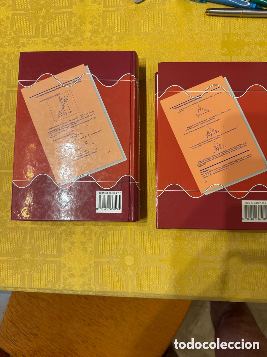 Libros de segunda mano: Matem&aacute;ticas especiales - Foto 7