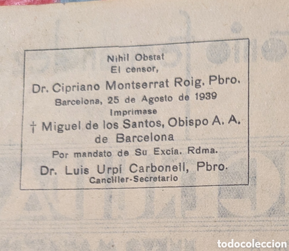 Libros de segunda mano: Libro de lectura manuscrito - Foto 4