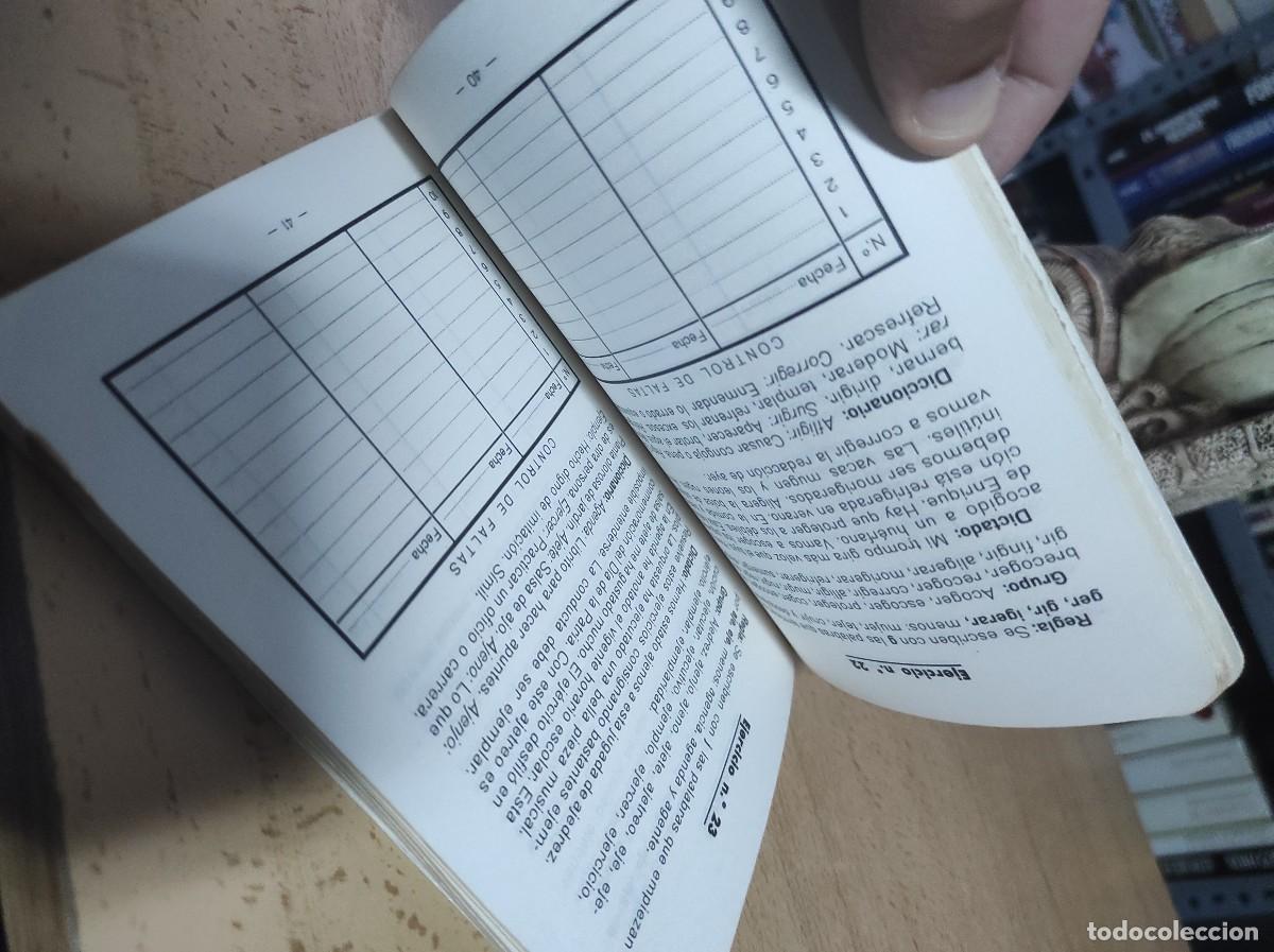 Libros de segunda mano: Lote de 3 libros de Ortograf&iacute;a Antiguos - Foto 5
