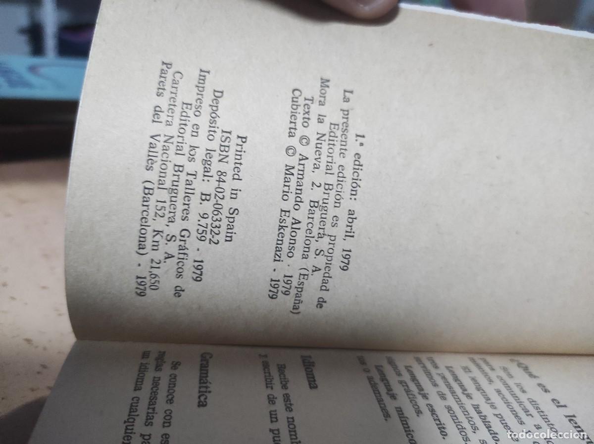Libros de segunda mano: Lote de 3 libros de Ortograf&iacute;a Antiguos - Foto 10
