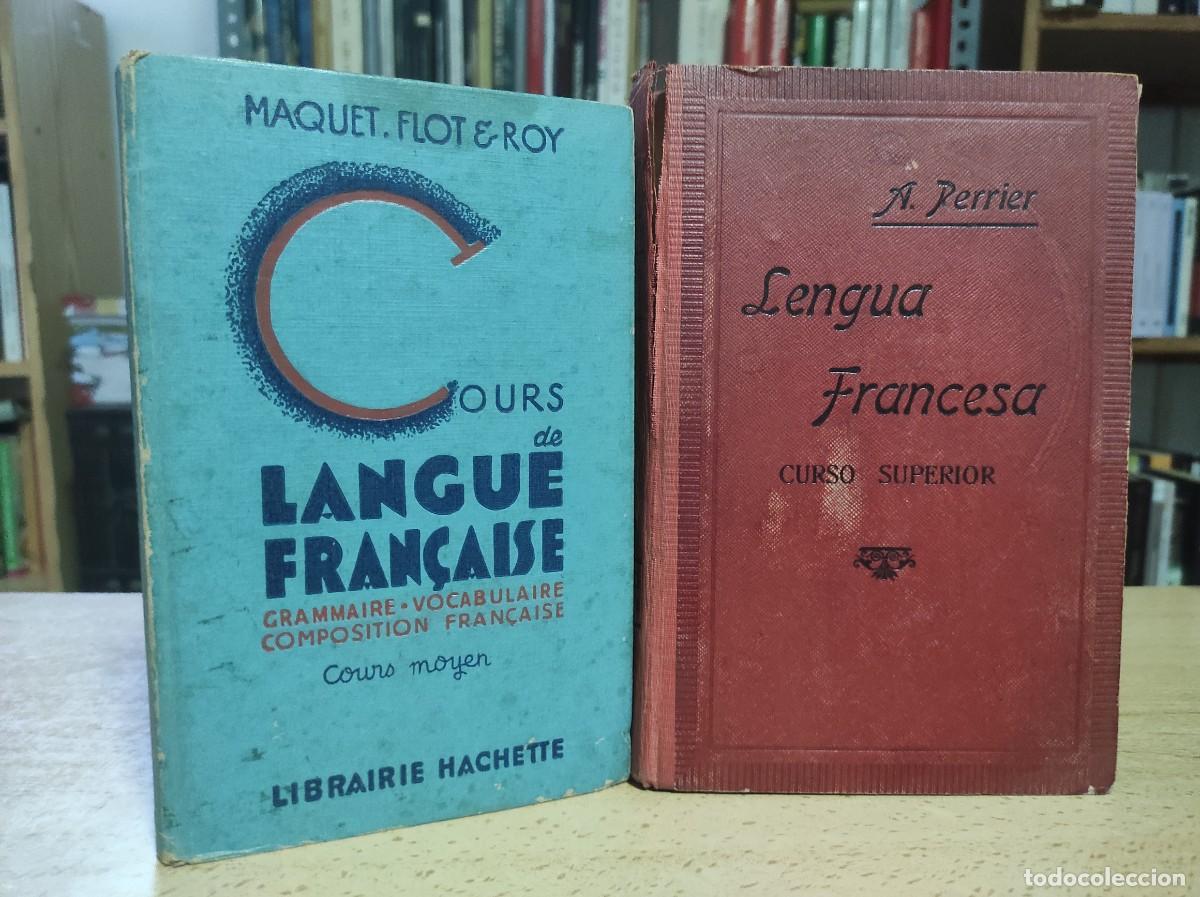 Libros de segunda mano: Libros para aprender Frances medio y superior - Foto 1