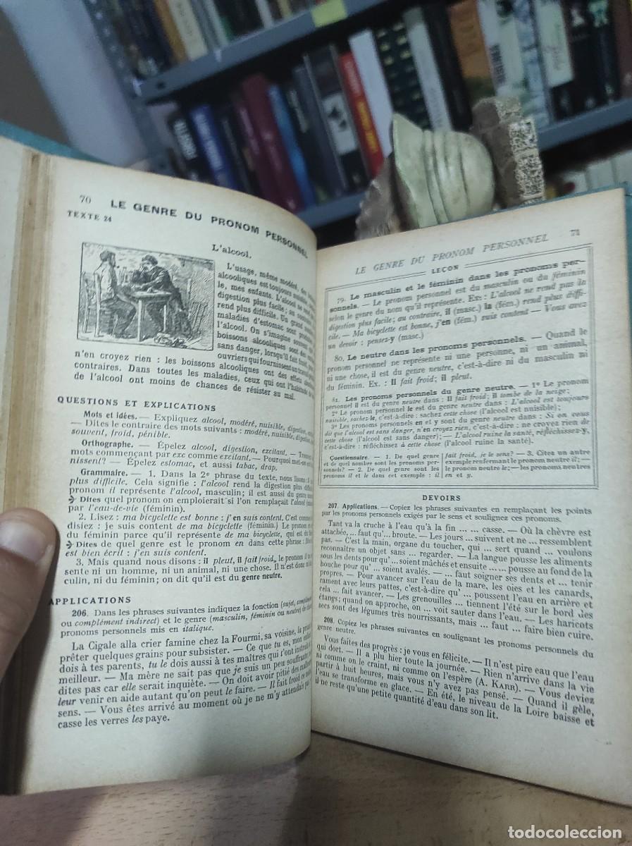 Libros de segunda mano: Libros para aprender Frances medio y superior - Foto 2