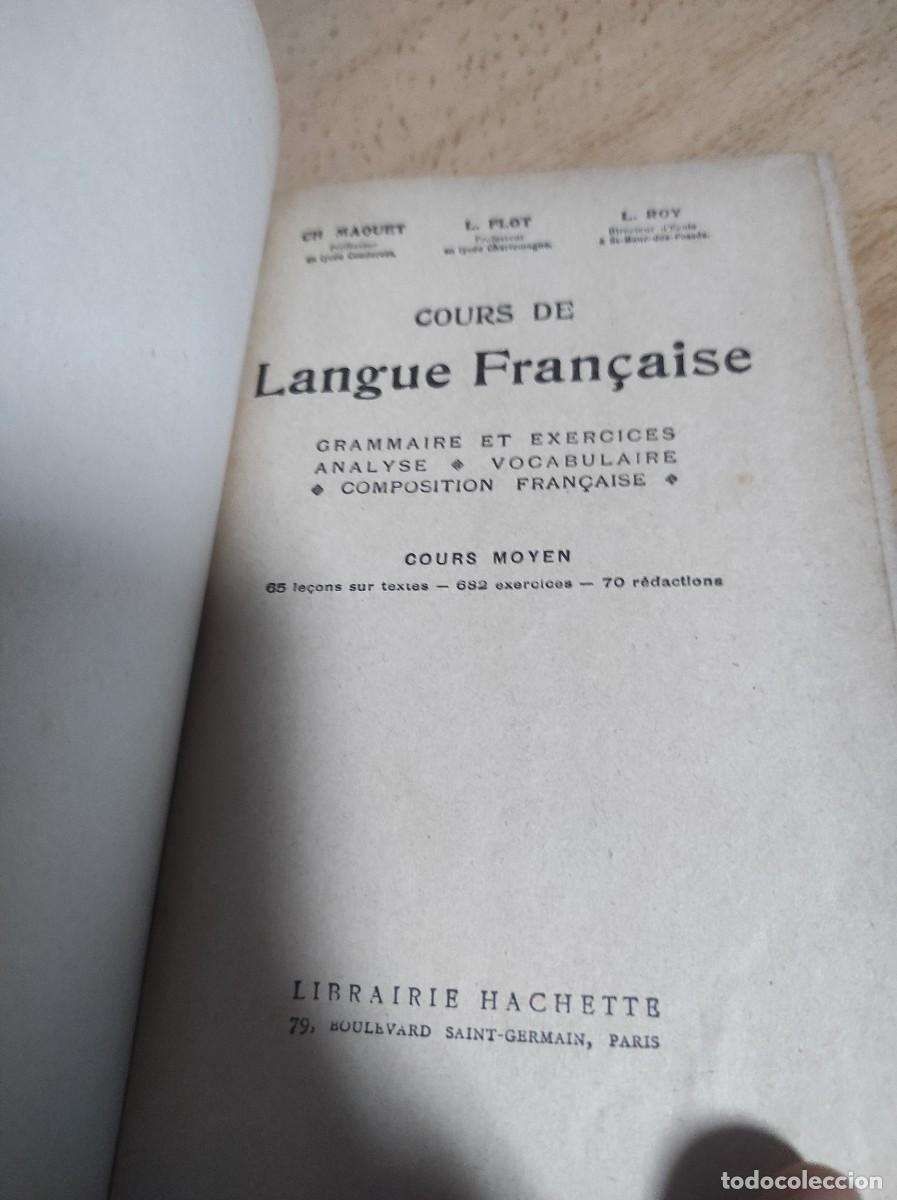 Libros de segunda mano: Libros para aprender Frances medio y superior - Foto 3