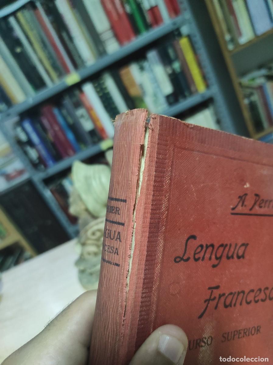 Libros de segunda mano: Libros para aprender Frances medio y superior - Foto 4