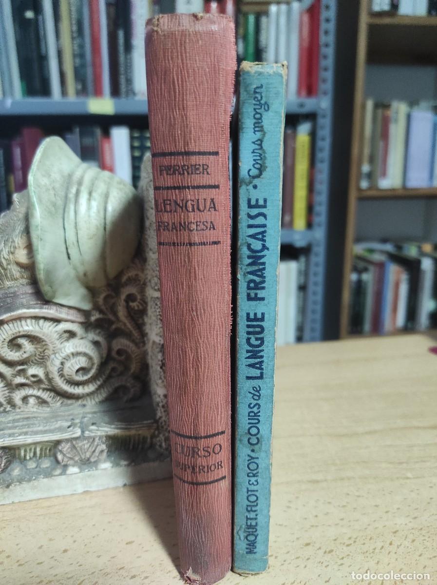 Libros de segunda mano: Libros para aprender Frances medio y superior - Foto 6
