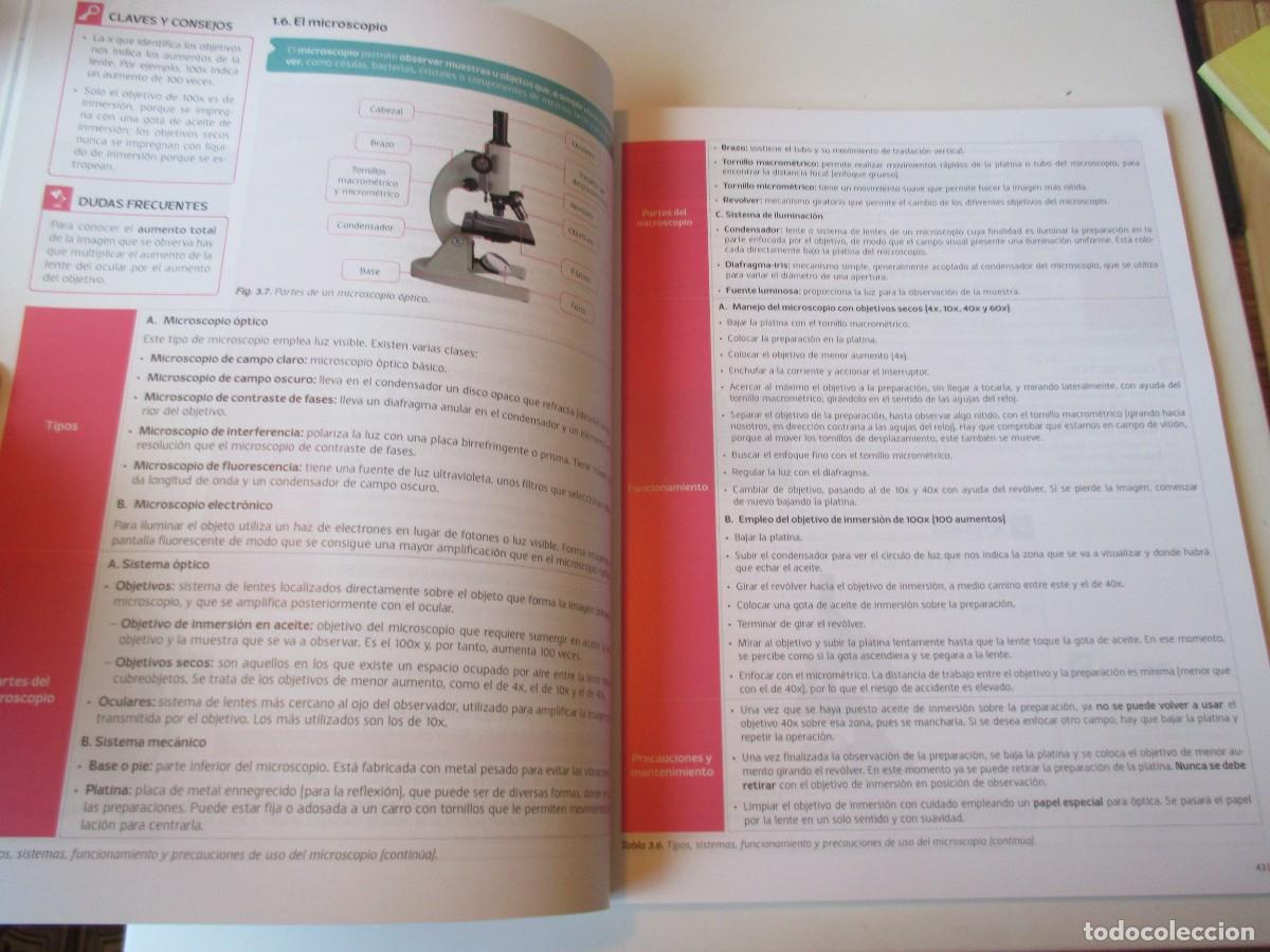 Libros de segunda mano: OPERACIONES B&Aacute;SICAS DE LABORATORIO (CFGM) W35889 - Foto 2