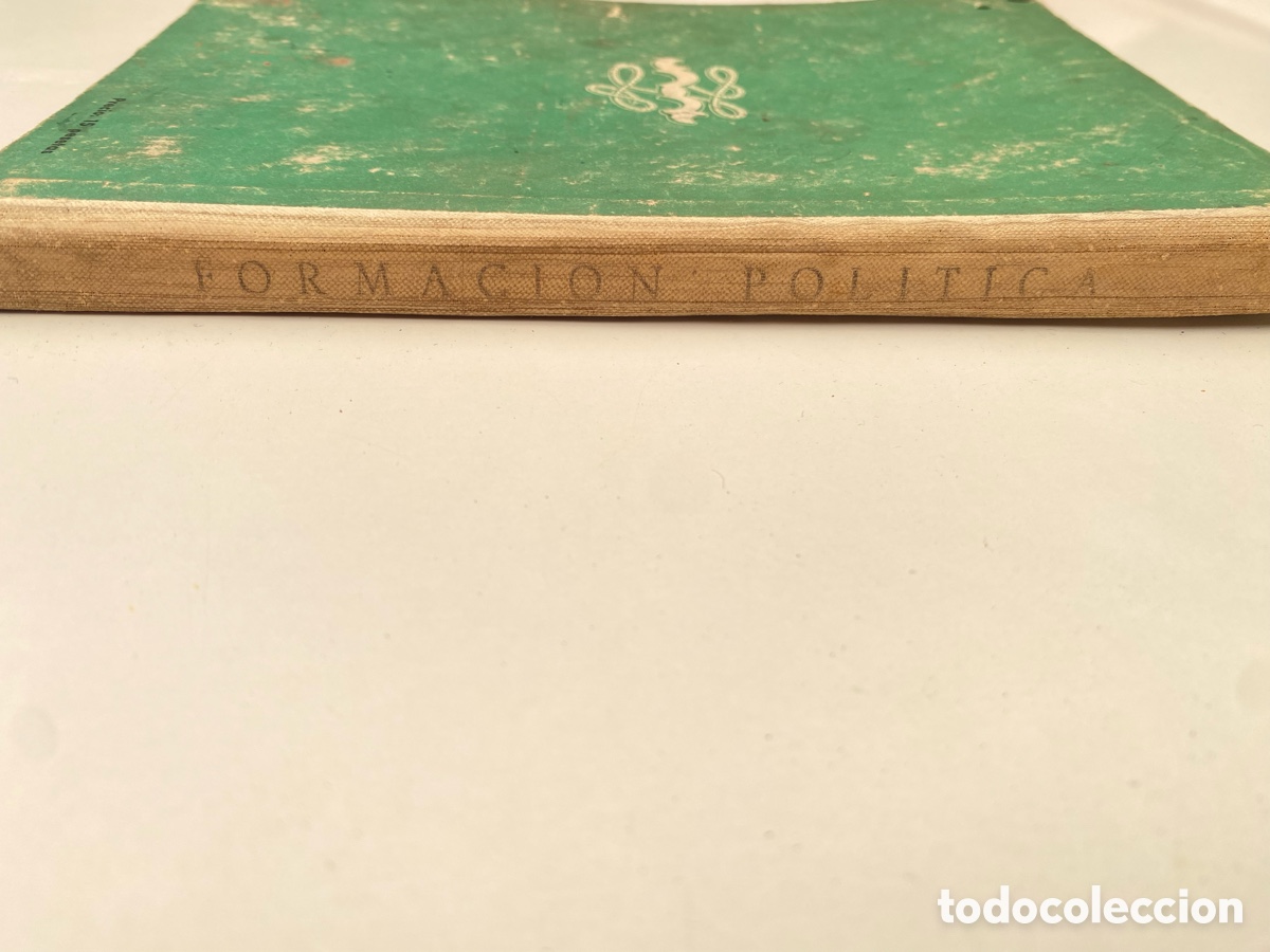 Libros de segunda mano: Formaci&oacute;n pol&iacute;tica - Lecciones para las flechas - Foto 6