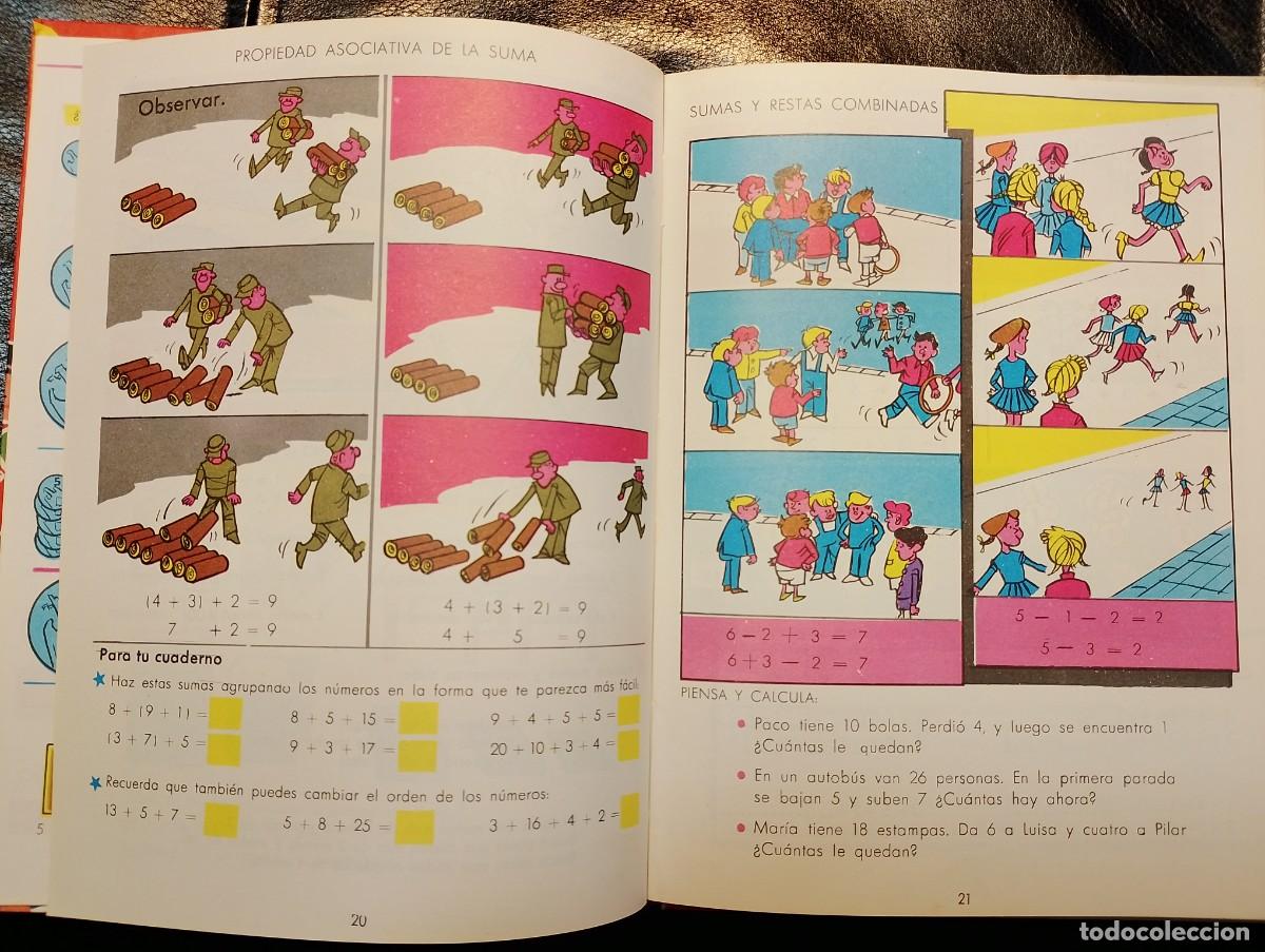 Libros de segunda mano: MATEM&Aacute;TICAS 2&deg; CURSO. Manuales Prima Luce - Foto 4