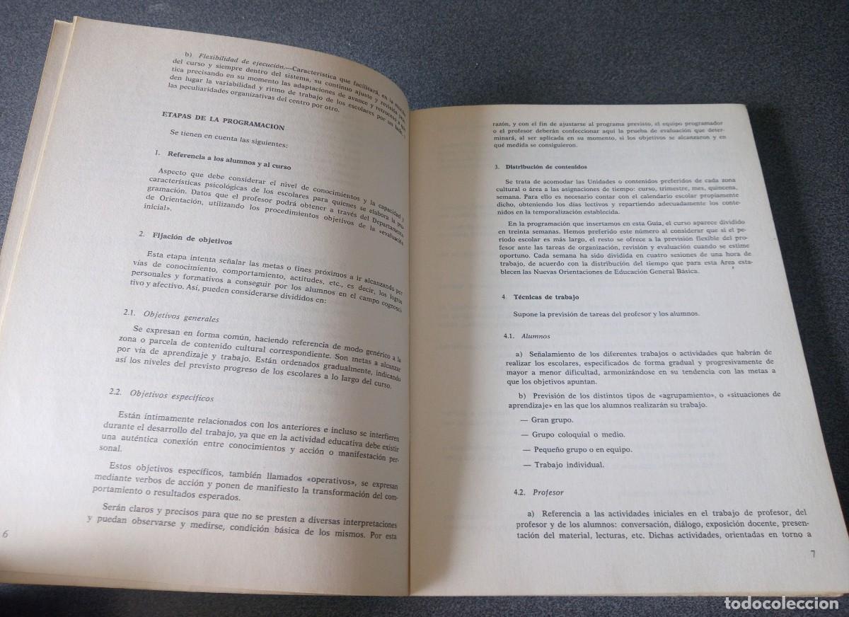 Libros de segunda mano: Frances Gu&iacute;a Del Profesor Anaya - Foto 6