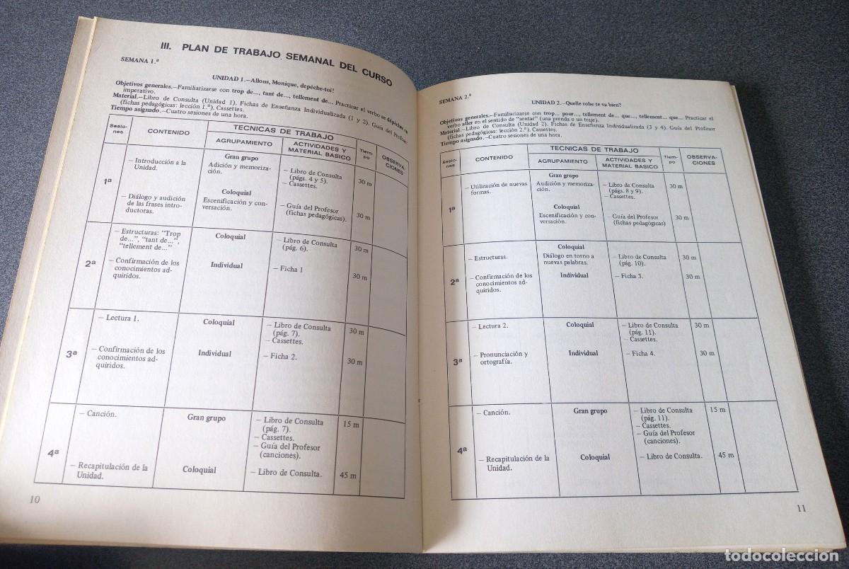 Libros de segunda mano: Frances Gu&iacute;a Del Profesor Anaya - Foto 7