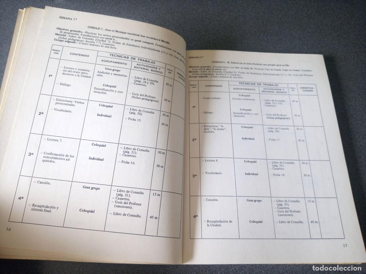 Libros de segunda mano: Frances Gu&iacute;a Del Profesor Anaya - Foto 9