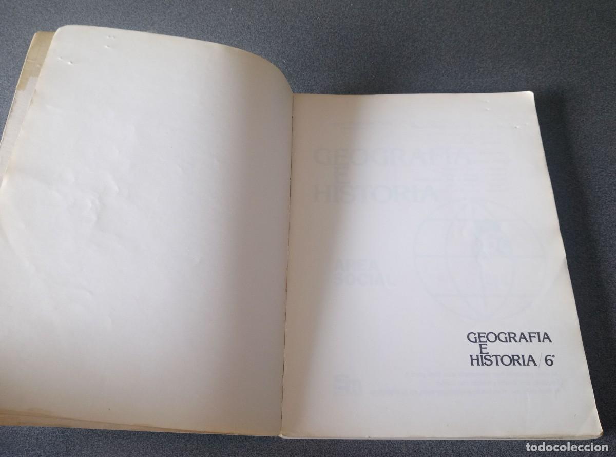 Libros de segunda mano: Geograf&iacute;a E Historia - Foto 4