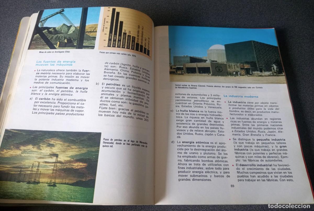 Libros de segunda mano: Geograf&iacute;a E Historia - Foto 13