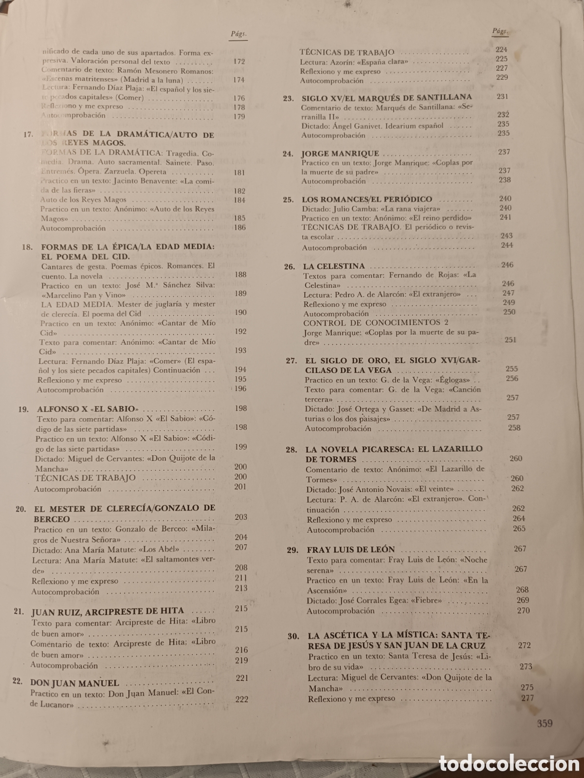 Libros de segunda mano: Lengua Castellana 7 EGB - Foto 5