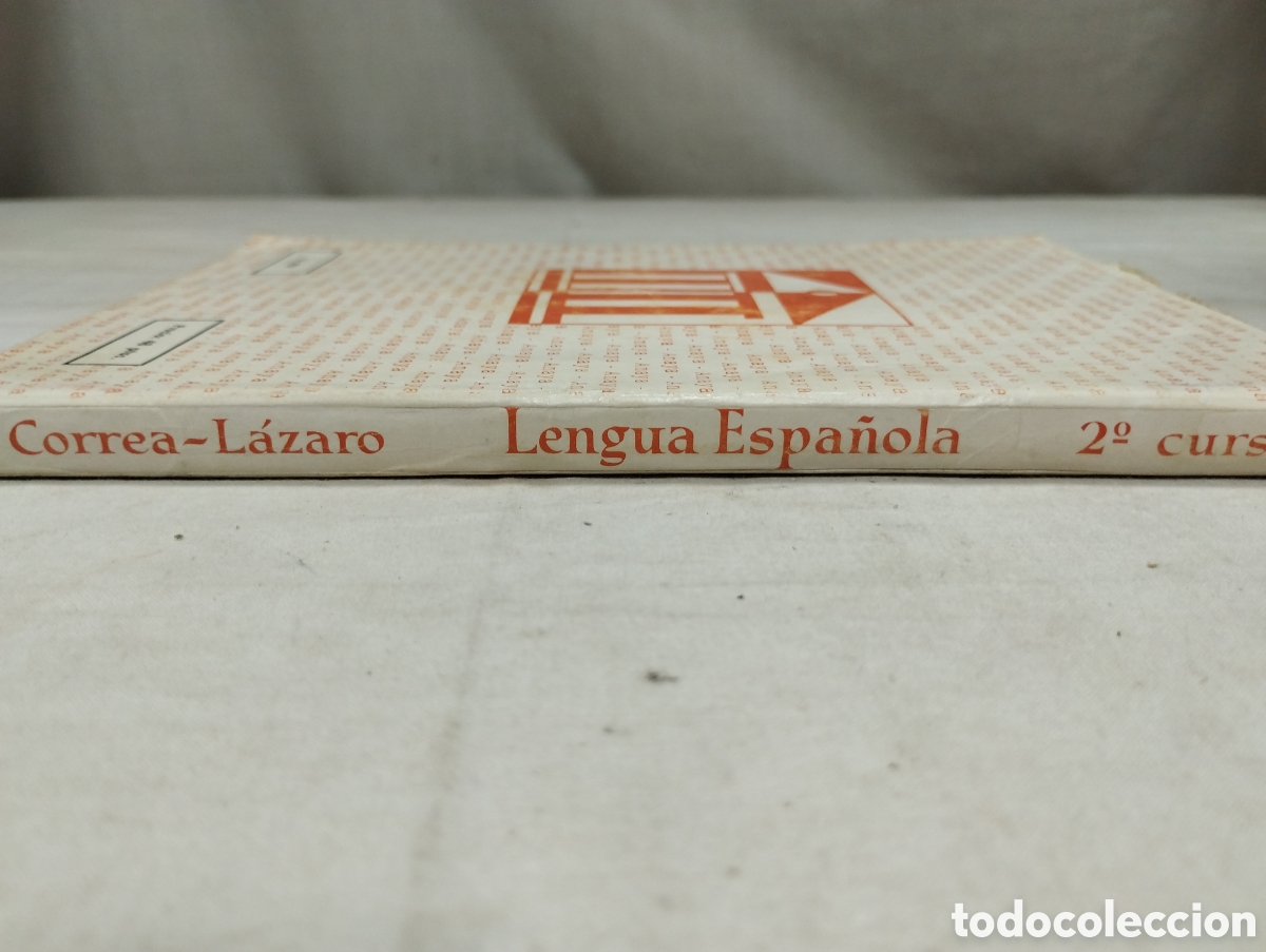 Libros de segunda mano: Lengua espa&ntilde;ola. Editorial Anaya, 1965 - Foto 3