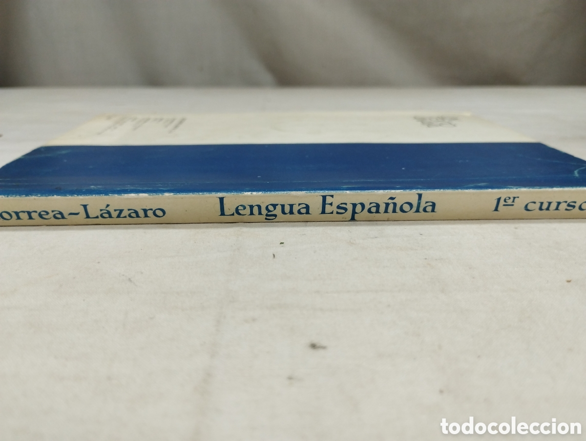 Libros de segunda mano: Lengua espa&ntilde;ola. Editorial Anaya, 1967 - Foto 3