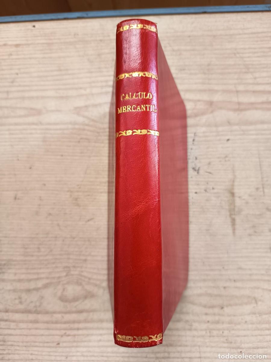 Libros de segunda mano: Ense&ntilde;anza Practica Y Rapida De Calculo Mercantil - M. Bofill Y Trias - 1950 - Foto 1