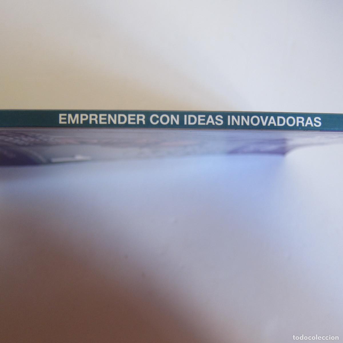Libros de segunda mano: CURSO ESIC DE EMPRENDIMIENTO Y GESTION EMPRESARIAL (ESIC) MANUAL - Foto 2