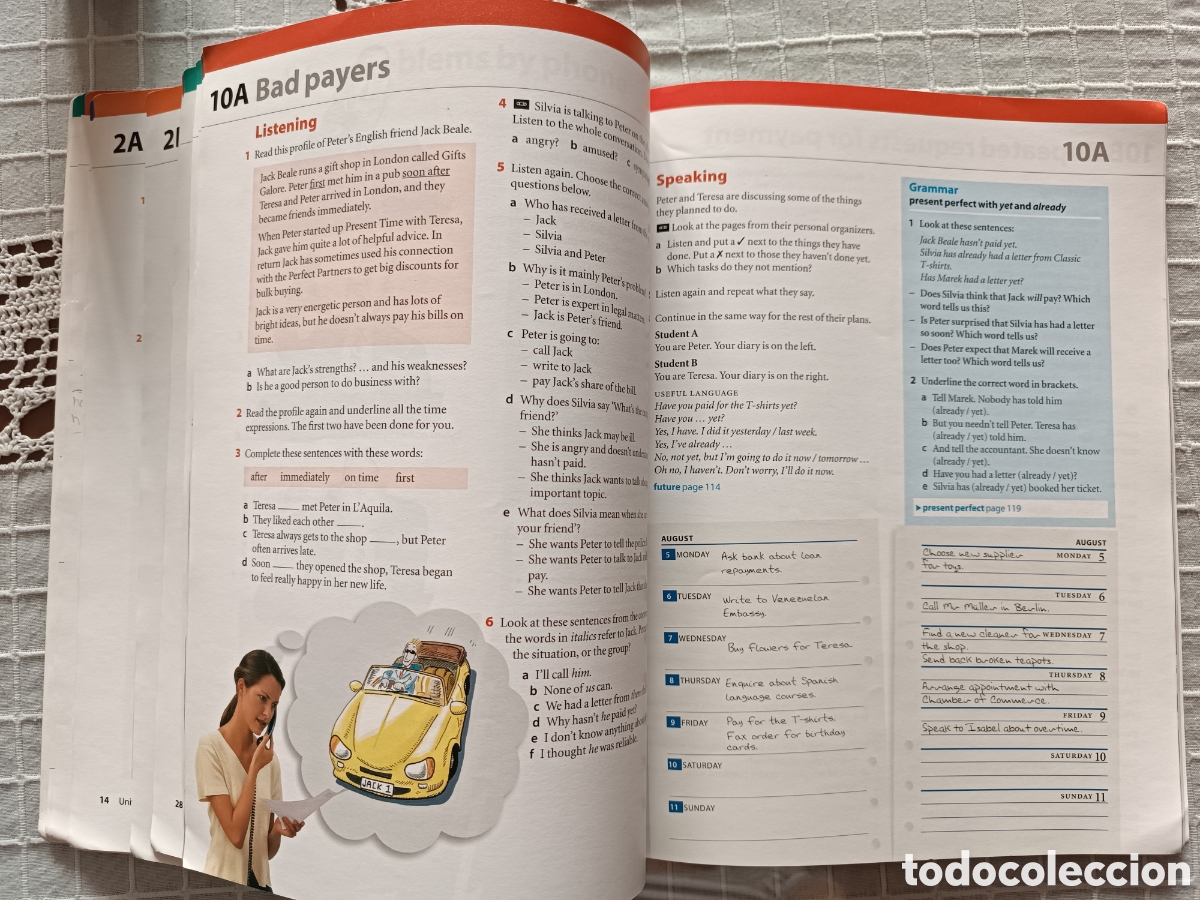 Libros de segunda mano: Commercially Speaking - Foto 8