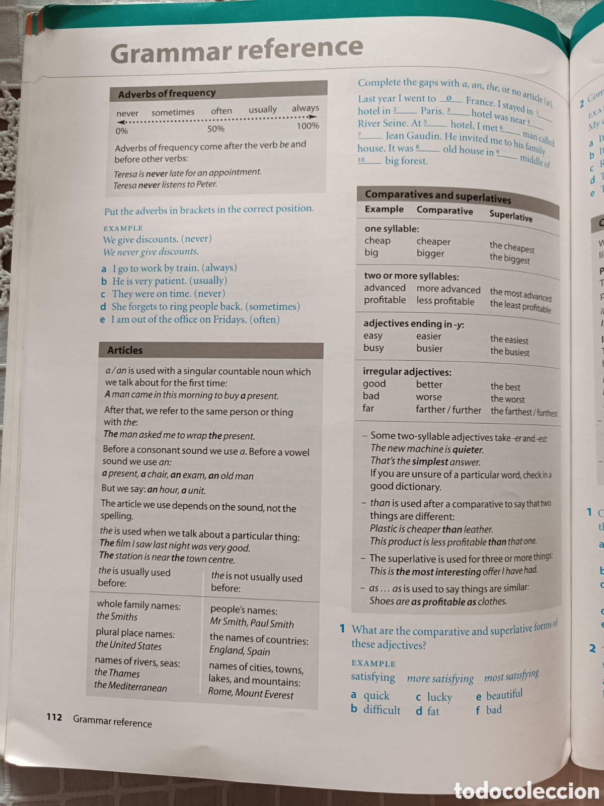 Libros de segunda mano: Commercially Speaking - Foto 10