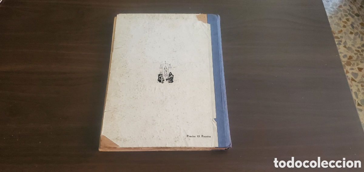 Libros de segunda mano: Ense&ntilde;anza elemental Domingo Gil Vizmanos 1956 - Foto 7