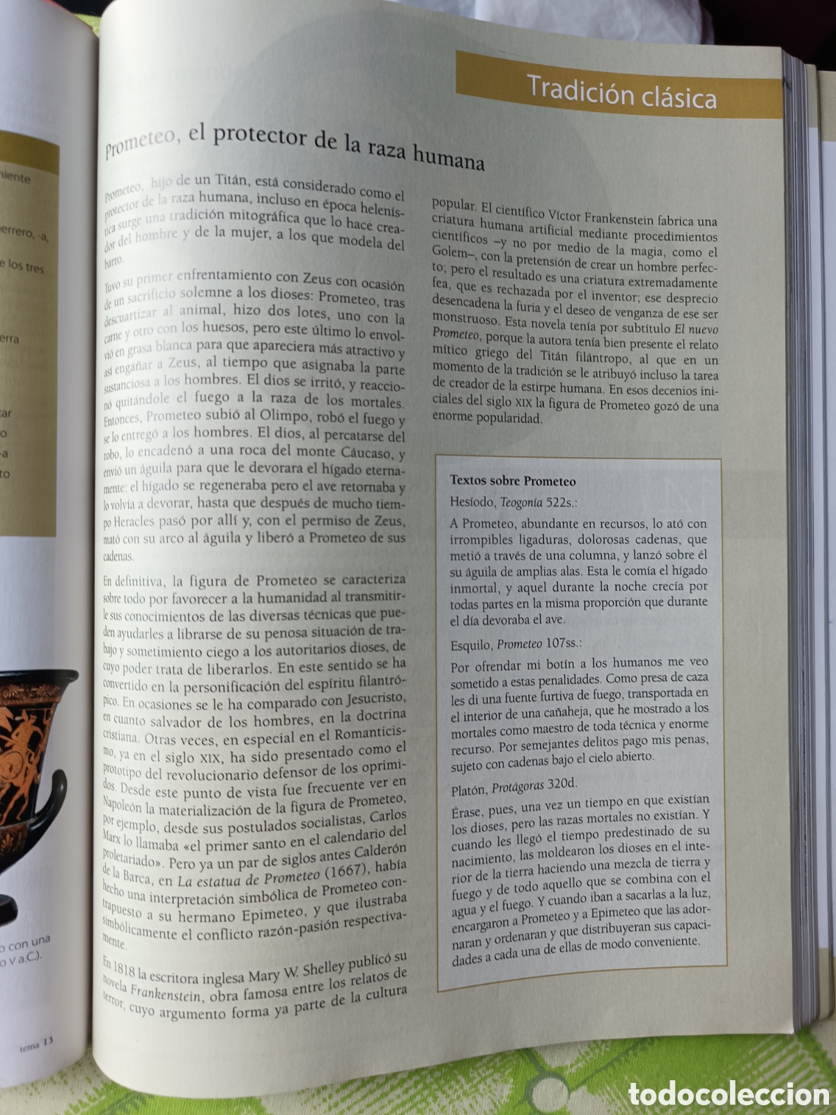 Libros de segunda mano: Griego 1 Bachillerato - Foto 3