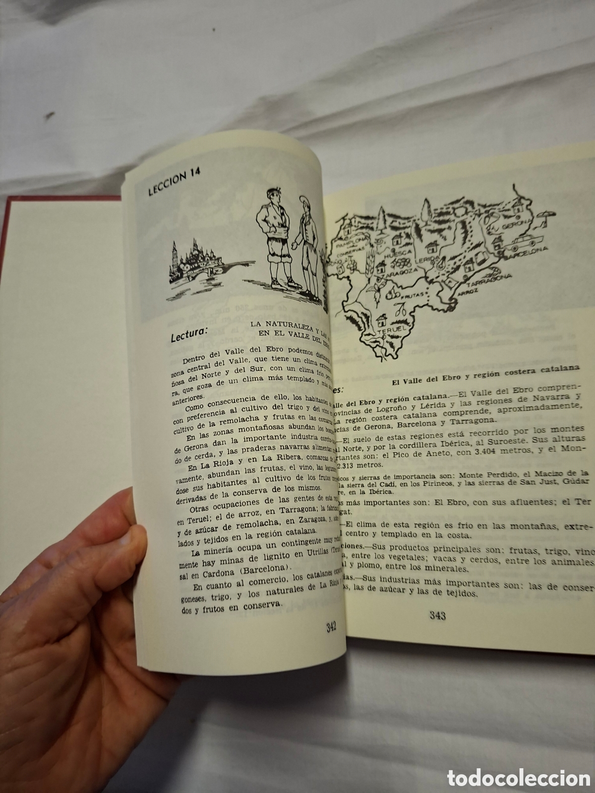 Libros de segunda mano: ENCICLOPEDIA ALVAREZ 3&ordm; GRADO I Y II.FACSIMIL.EDAF 2003 - Foto 17