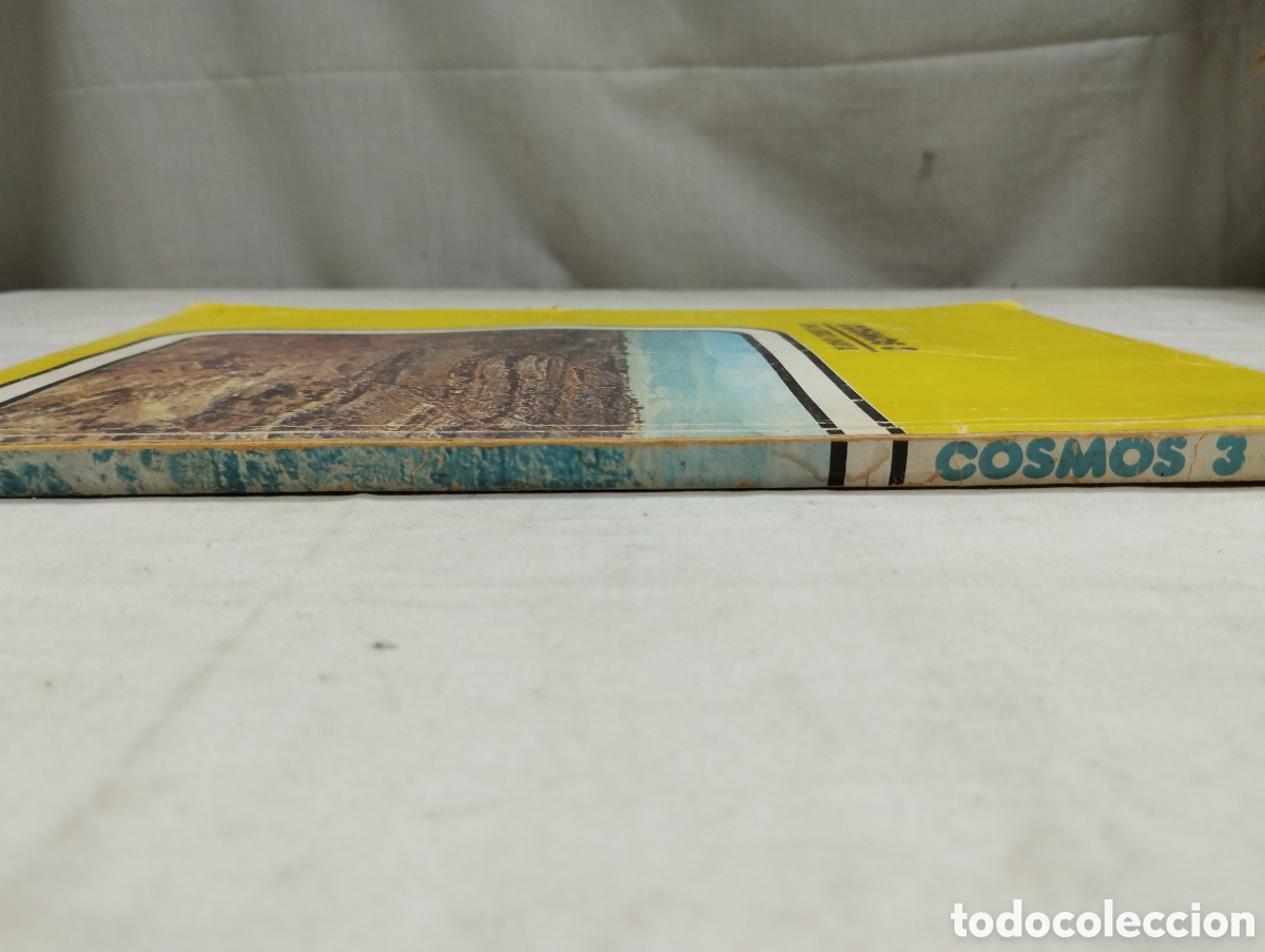Libros de segunda mano: Cosmos 3. EGB. Anaya, 1978 - Foto 3