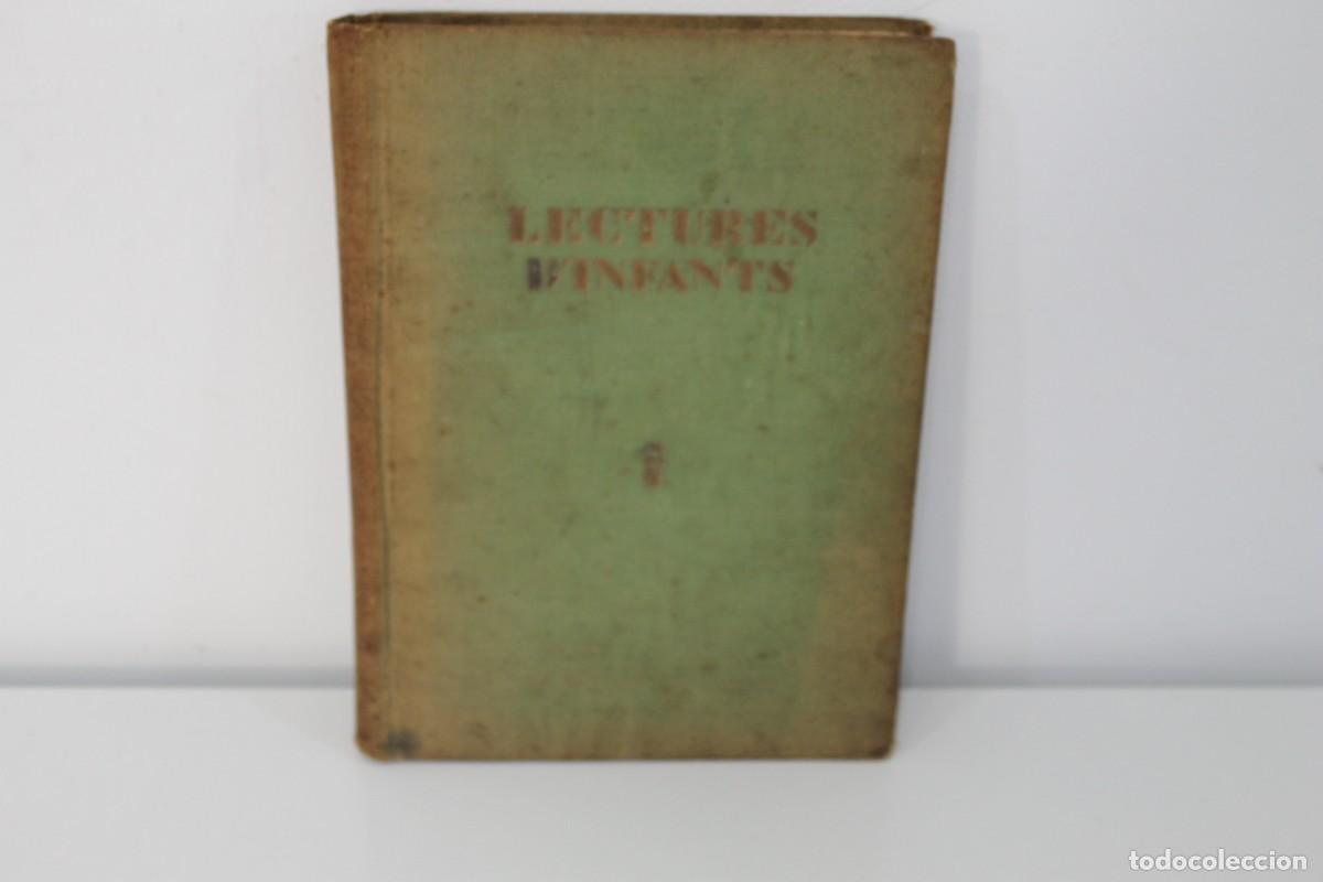 Libros de segunda mano: LECTURES DINFANTS 1 FUNDACI&Oacute; CONCEPCI&Oacute; RABELL - Foto 1