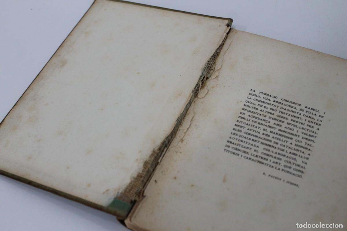 Libros de segunda mano: LECTURES DINFANTS 1 FUNDACI&Oacute; CONCEPCI&Oacute; RABELL - Foto 3