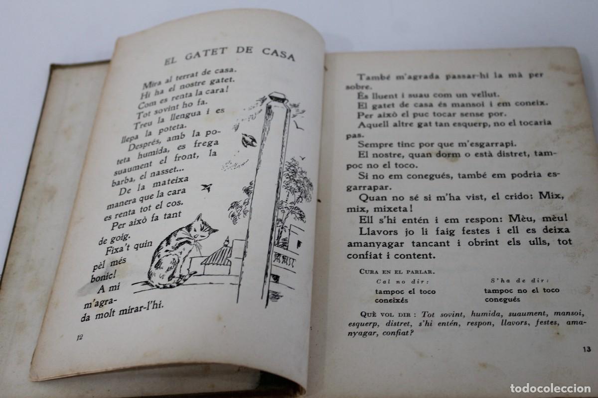 Libros de segunda mano: LECTURES DINFANTS 1 FUNDACI&Oacute; CONCEPCI&Oacute; RABELL - Foto 5
