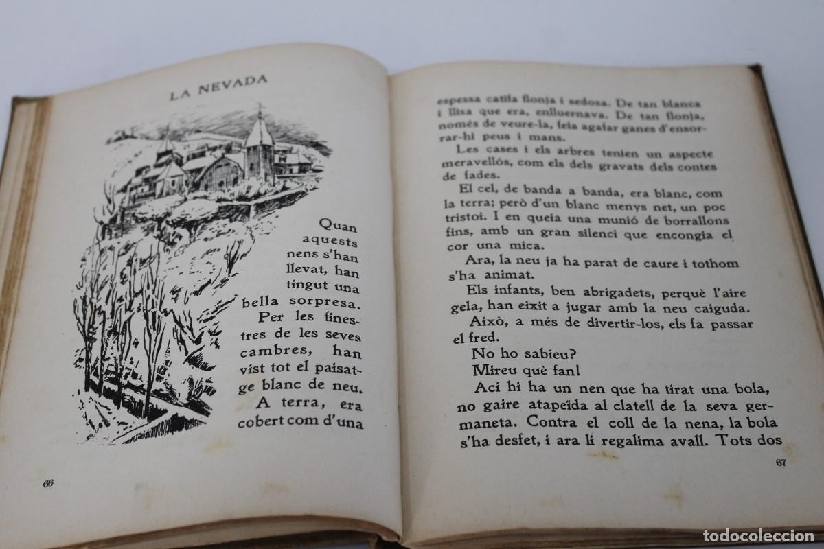 Libros de segunda mano: LECTURES DINFANTS 1 FUNDACI&Oacute; CONCEPCI&Oacute; RABELL - Foto 6