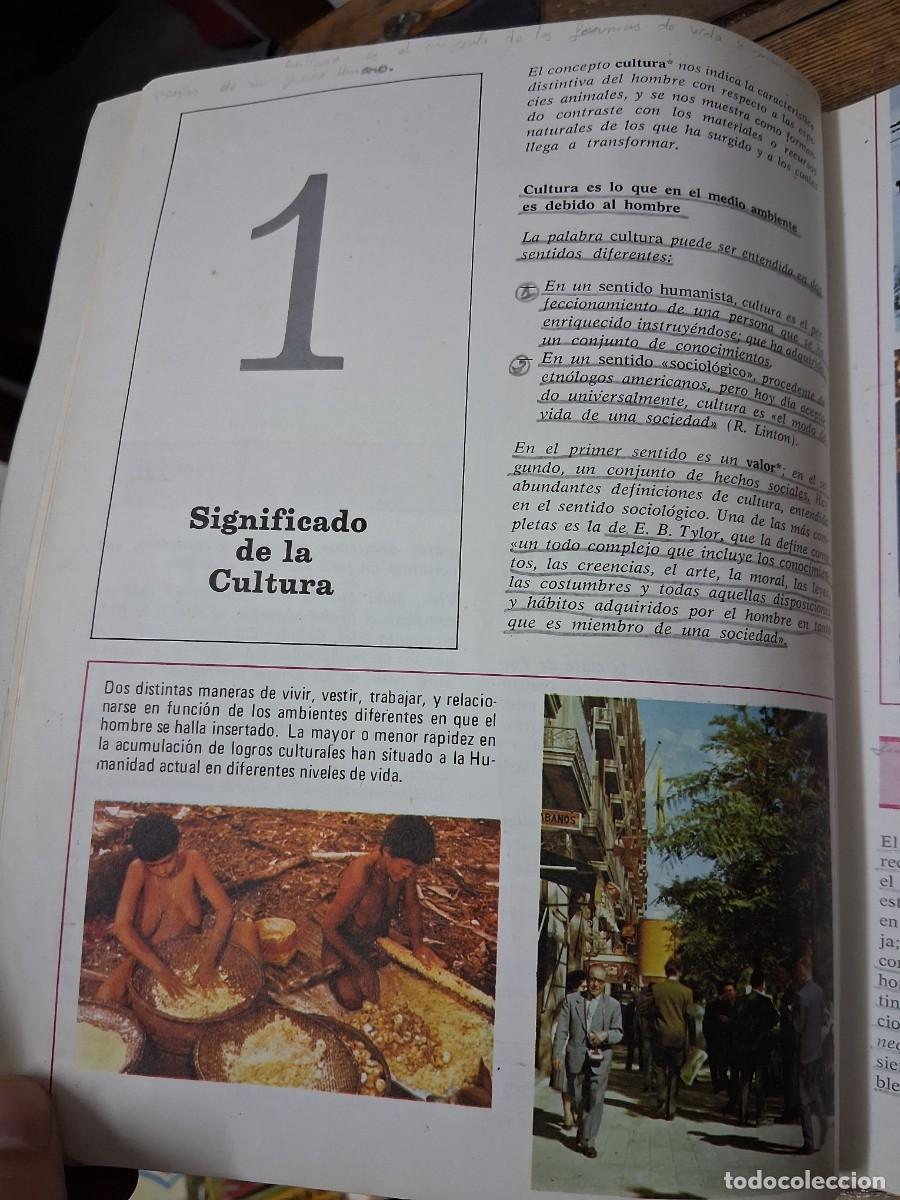 Libros de segunda mano: Libro 1 FP formaci&oacute;n profesional anaya humanistica - Foto 2