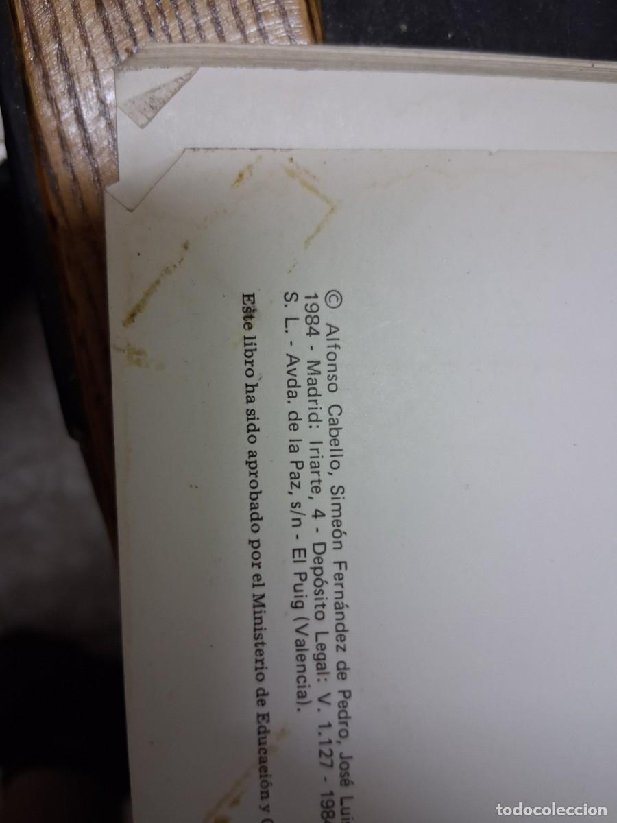 Libros de segunda mano: Libro 1 FP formaci&oacute;n profesional anaya humanistica - Foto 3