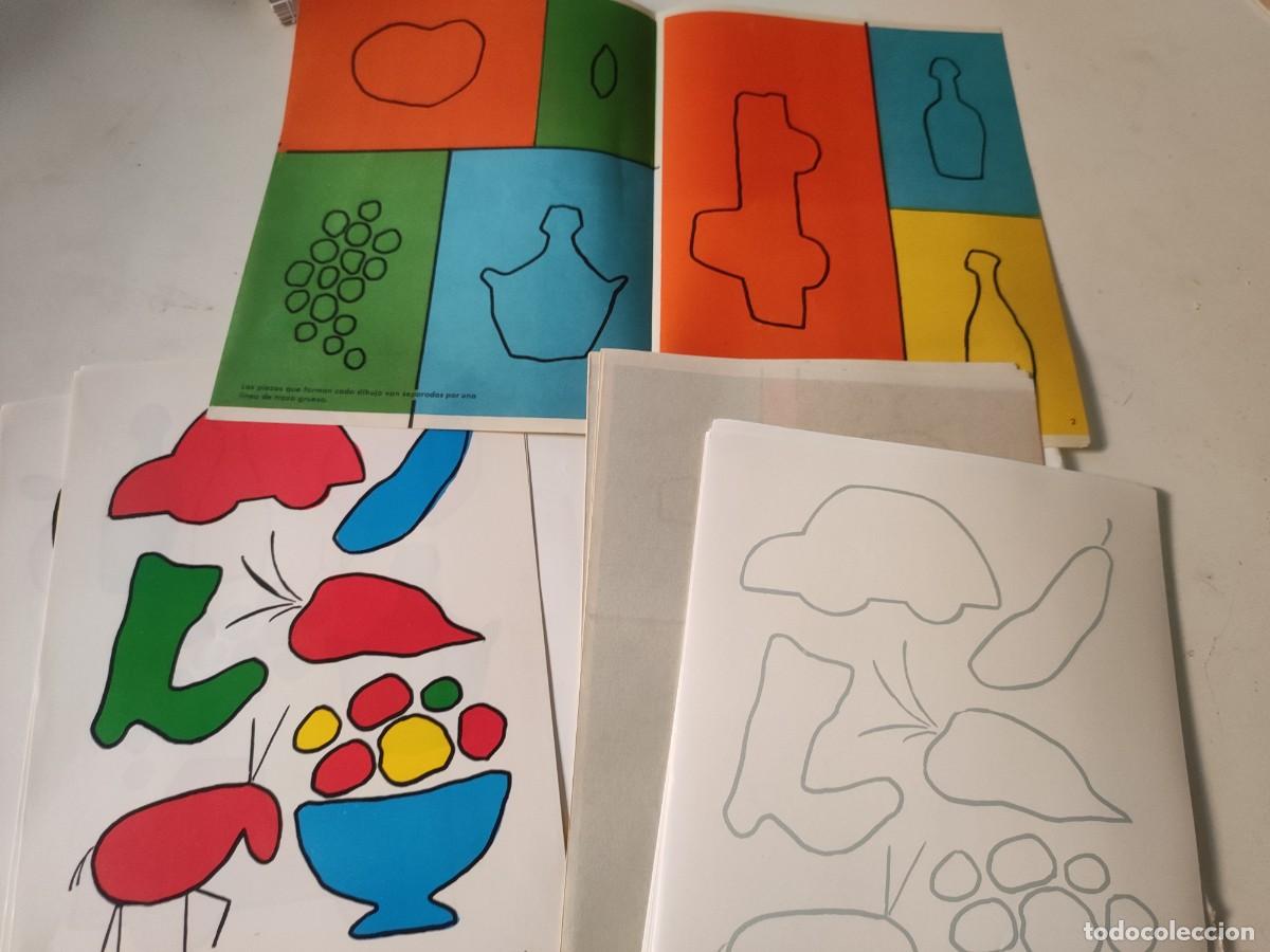 Libros de segunda mano: Trabajos de p&aacute;rvulos. Recorte a pellizco - Foto 4