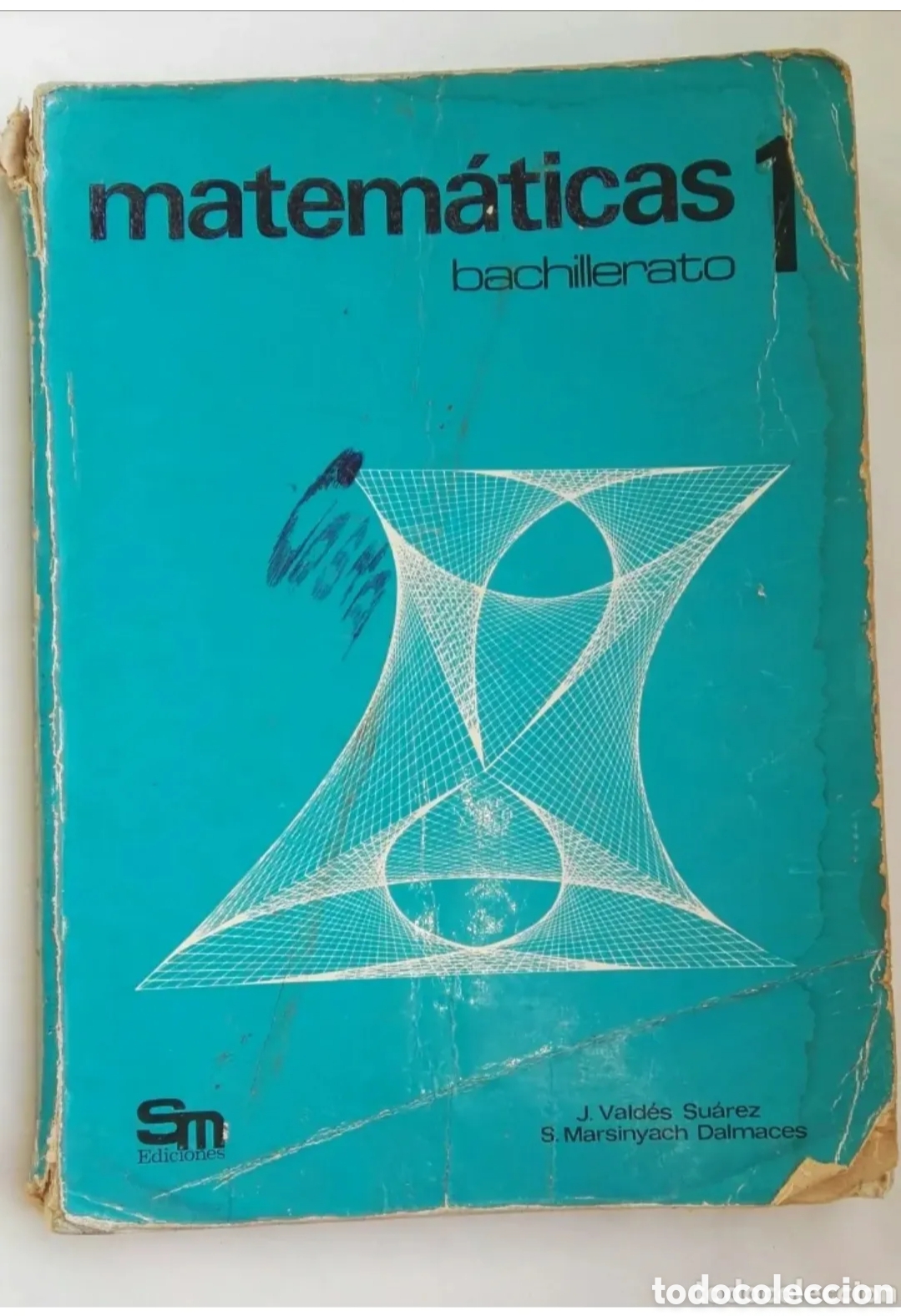 Libros de segunda mano: Matem&aacute;ticas 1 Bachillerato SM - Foto 1