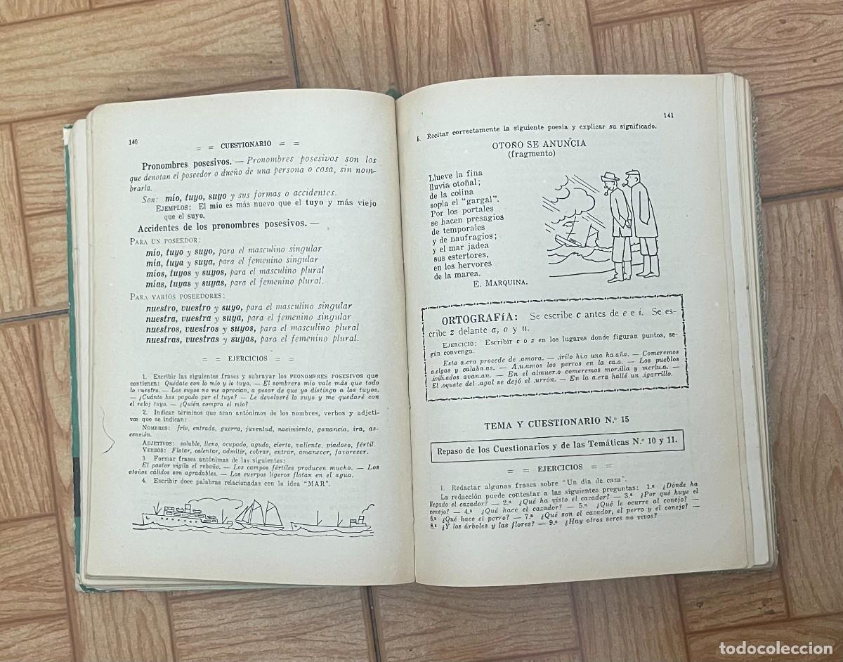 Libros de segunda mano: Enciclopedia Estudio. Libro Verde - Foto 3