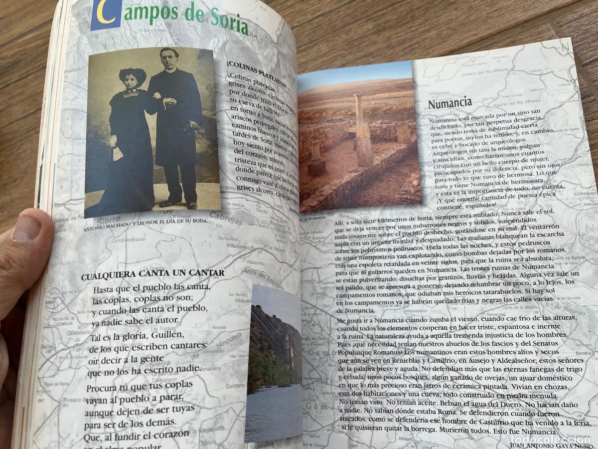 Libros de segunda mano: Libro de texto Lecturas de Santillana 6&ordm; Primaria Galadriel y Rathpg - Foto 10