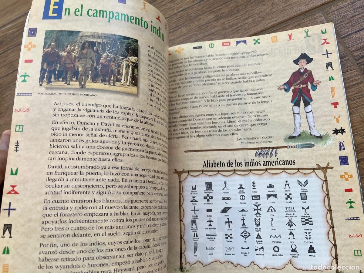 Libros de segunda mano: Libro de texto Lecturas de Santillana 6&ordm; Primaria Galadriel y Rathpg - Foto 12