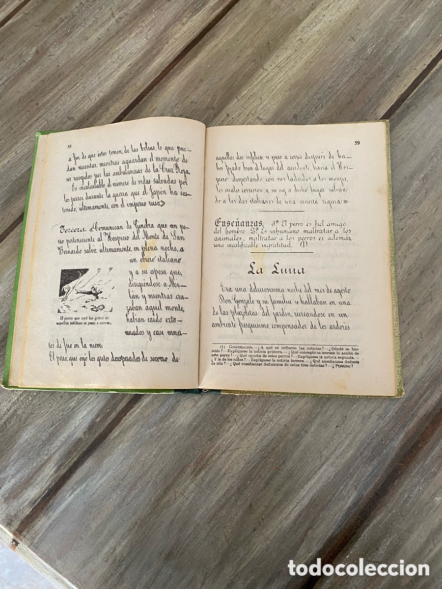 Libros de segunda mano: El primer manuscrito - Foto 5