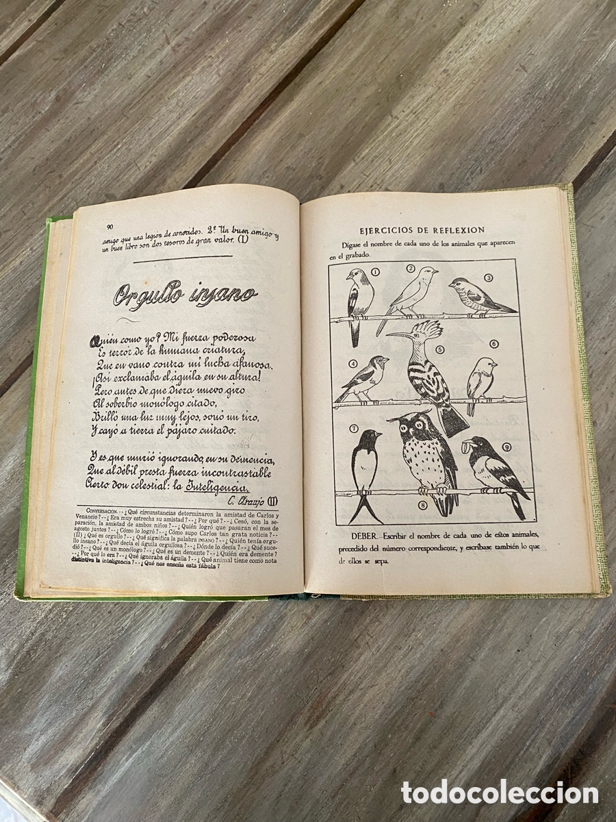 Libros de segunda mano: El primer manuscrito - Foto 6