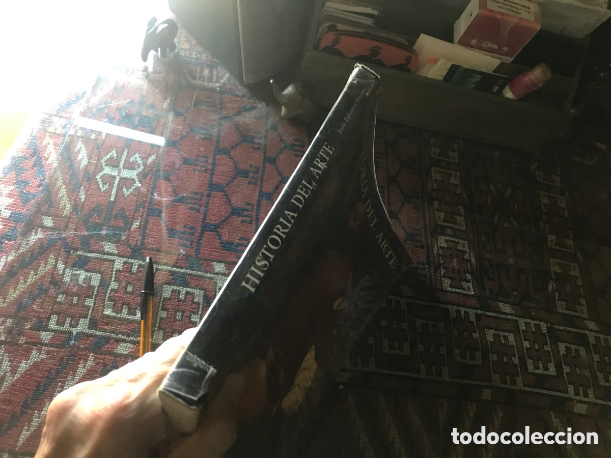 Libros de segunda mano: Historia del arte. Jes&uacute;s Palomero P&aacute;ramo. Algaida - Foto 2