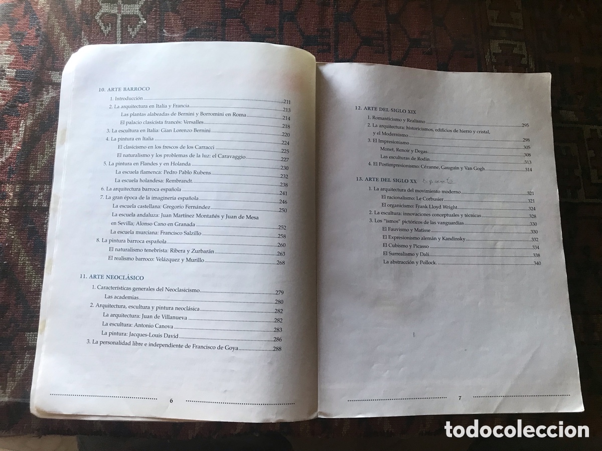 Libros de segunda mano: Historia del arte. Jes&uacute;s Palomero P&aacute;ramo. Algaida - Foto 5