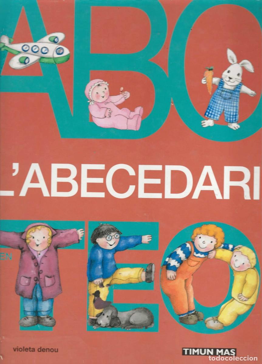 Libros de segunda mano: TIMUN MAS - LABECEDARI - Foto 1