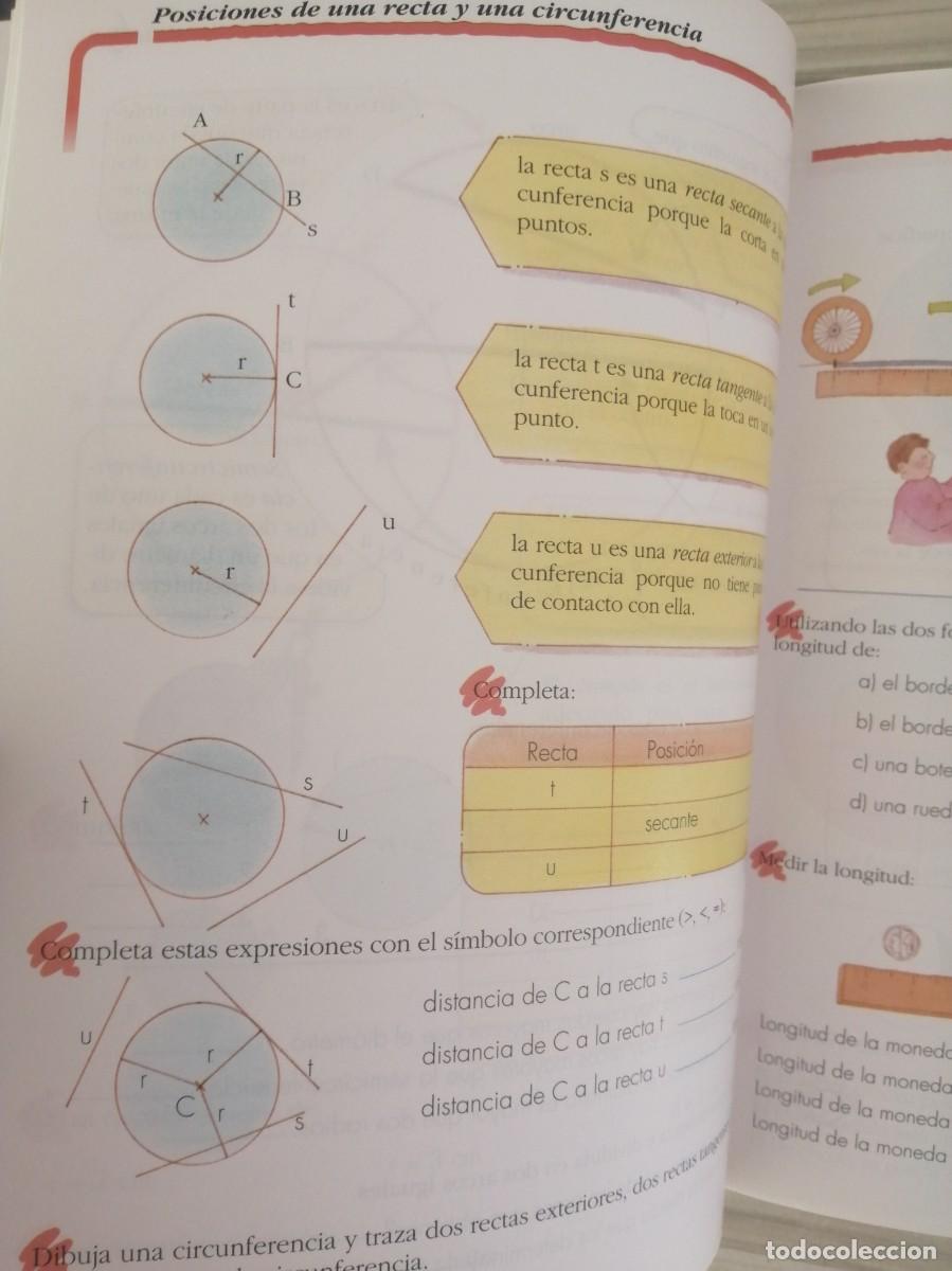 Libros de segunda mano: Matem&aacute;ticas 4 primaria. - Foto 5