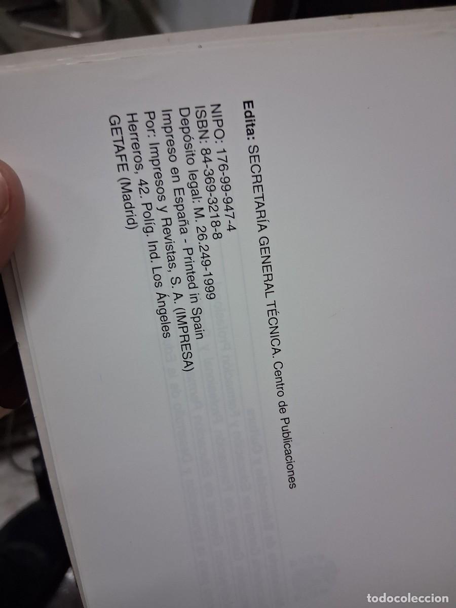 Libros de segunda mano: Libro Lengua espa&ntilde;ola COU cidead - Foto 2