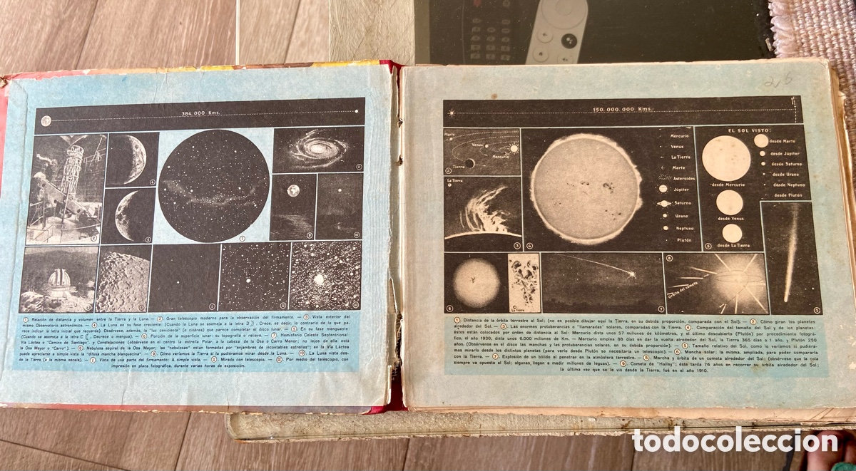 Libros de segunda mano: Geograf&iacute;a Segundo Grado ed. Luis vives 1954 - Foto 2