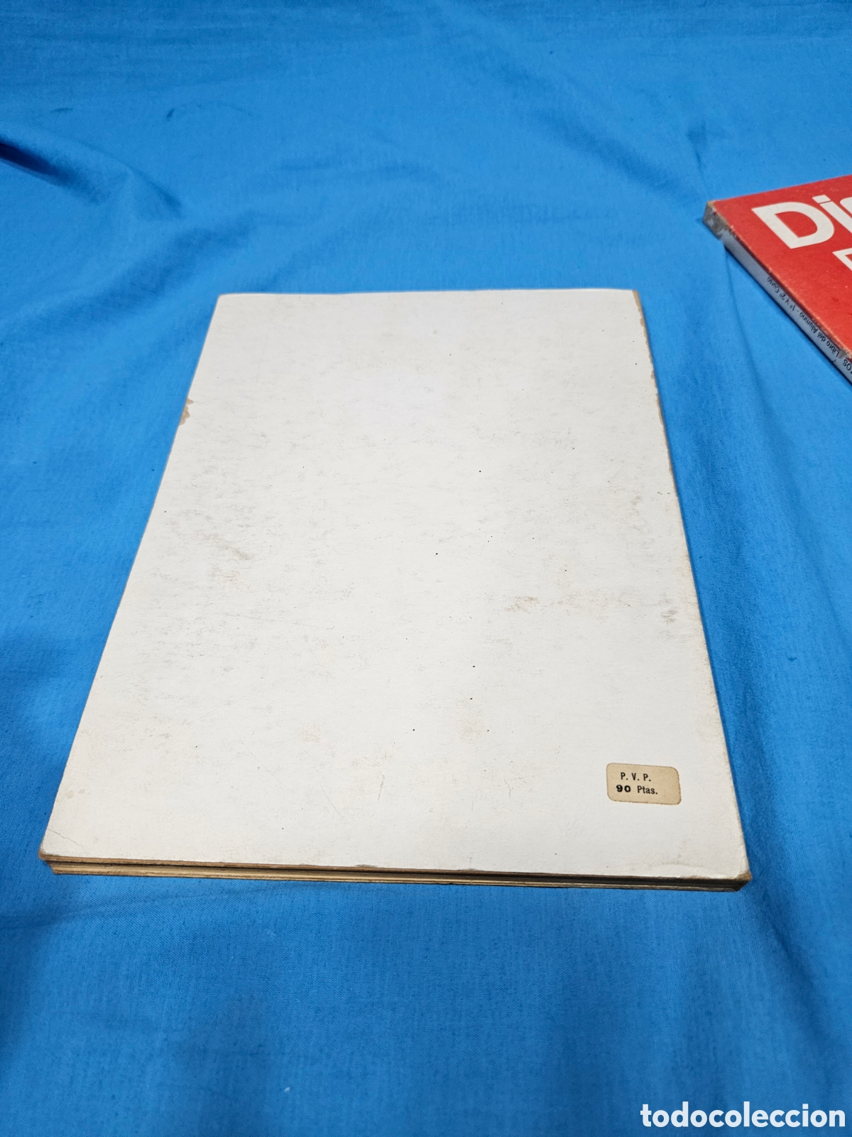 Libros de segunda mano: DICTADITOS 1 Y 2. Y 4 CURSO. A. PASCUAL - Foto 10