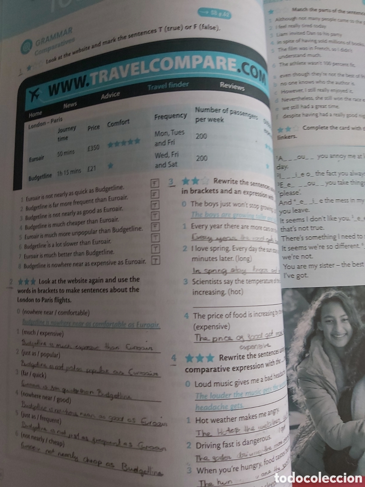 Libros de segunda mano: STUDENTS BOOK + WORKBOOK THINKING SPACE B2 CAMBRIDGE 2022 - Foto 18